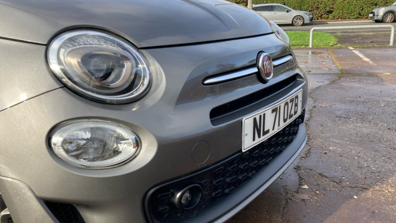 Fiat 500 1.0 Mild Hybrid Hey Google 3dr Petrol Hatchback